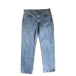 Vintage 80’s Levi’s 505